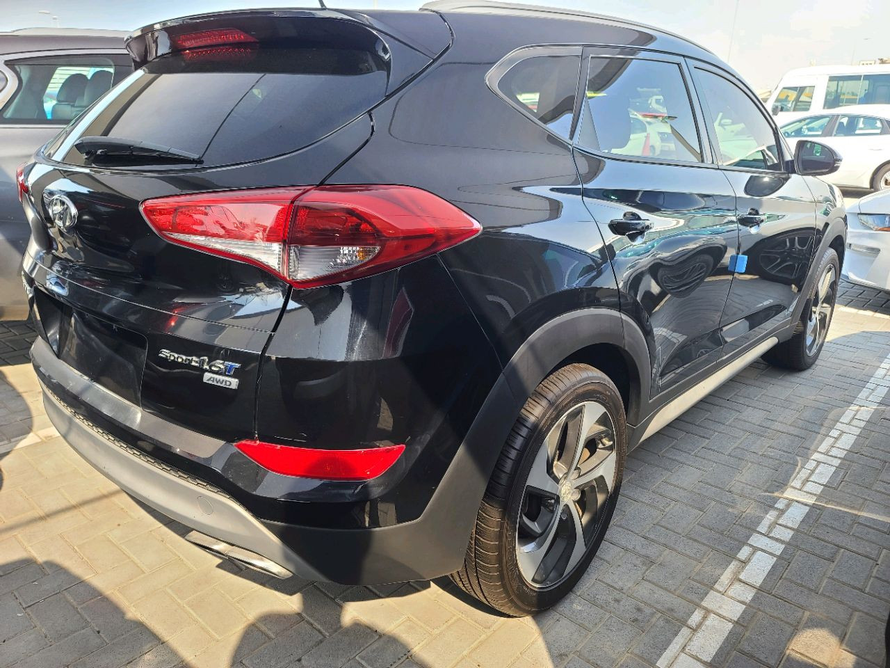 Hyundai Tucson - Image 7