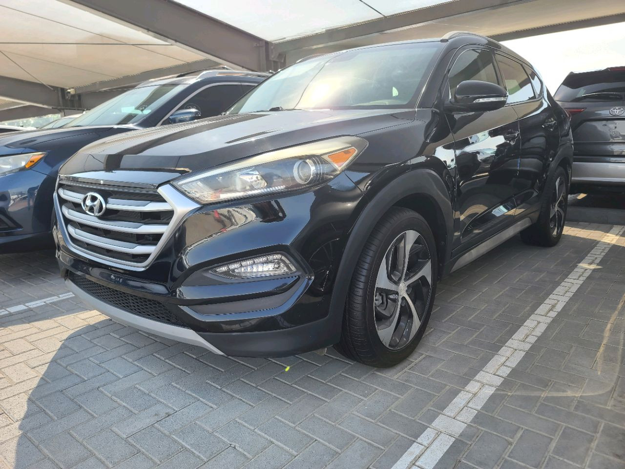 Hyundai Tucson - Image 3