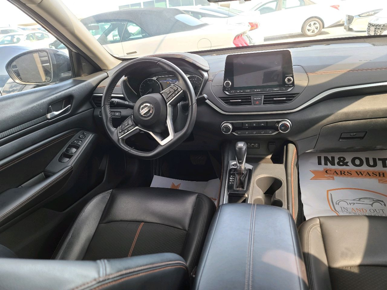 Nissan Altima - Image 5