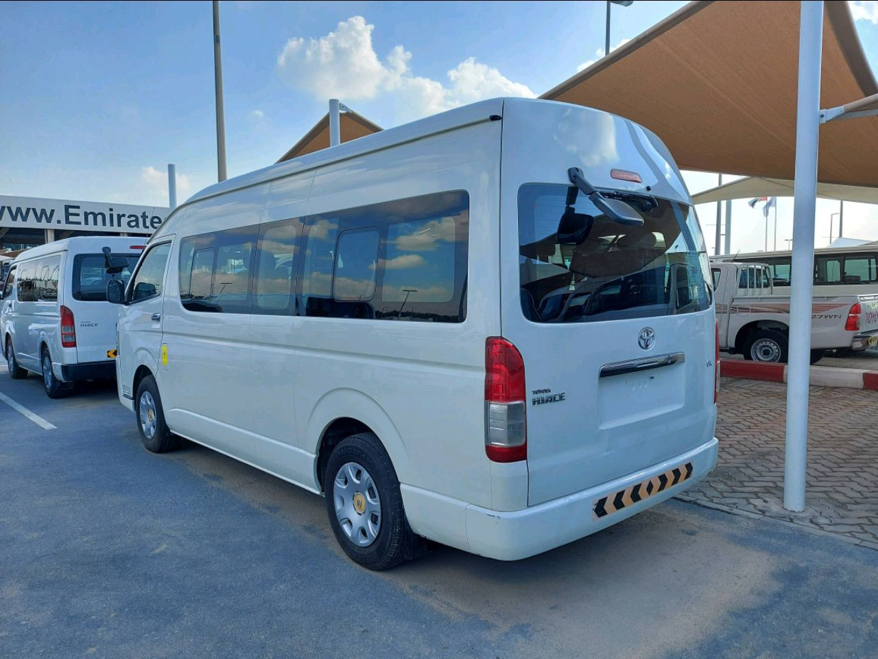 Toyota Hiace - Image 2