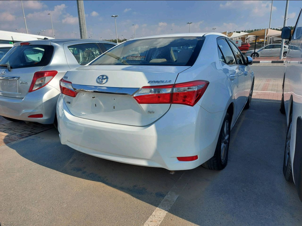 Toyota Corolla - Image 4