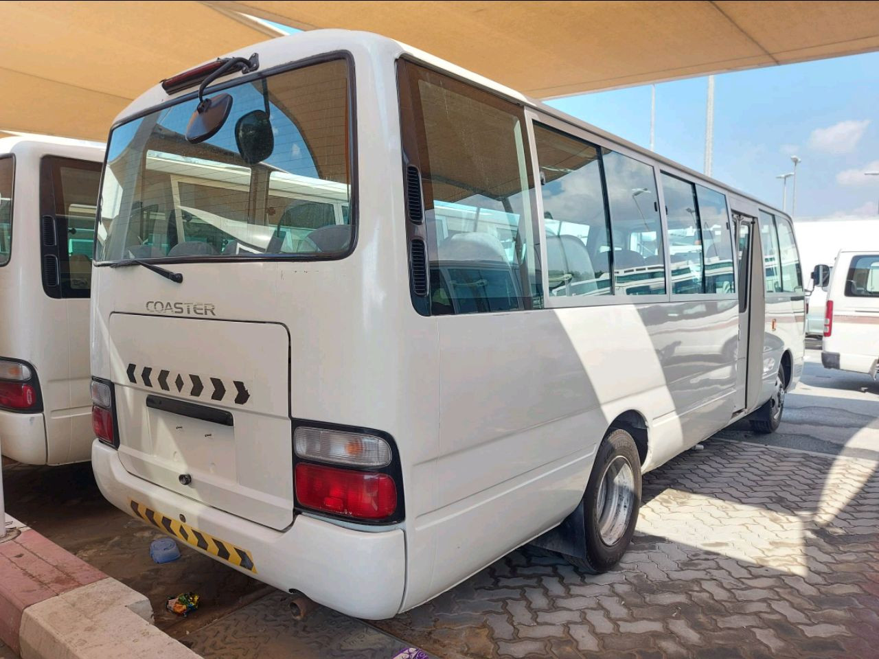 Toyota Coaster - Image 2