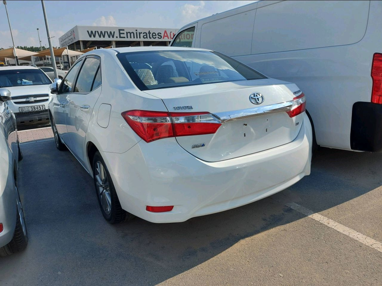 Toyota Corolla - Image 3