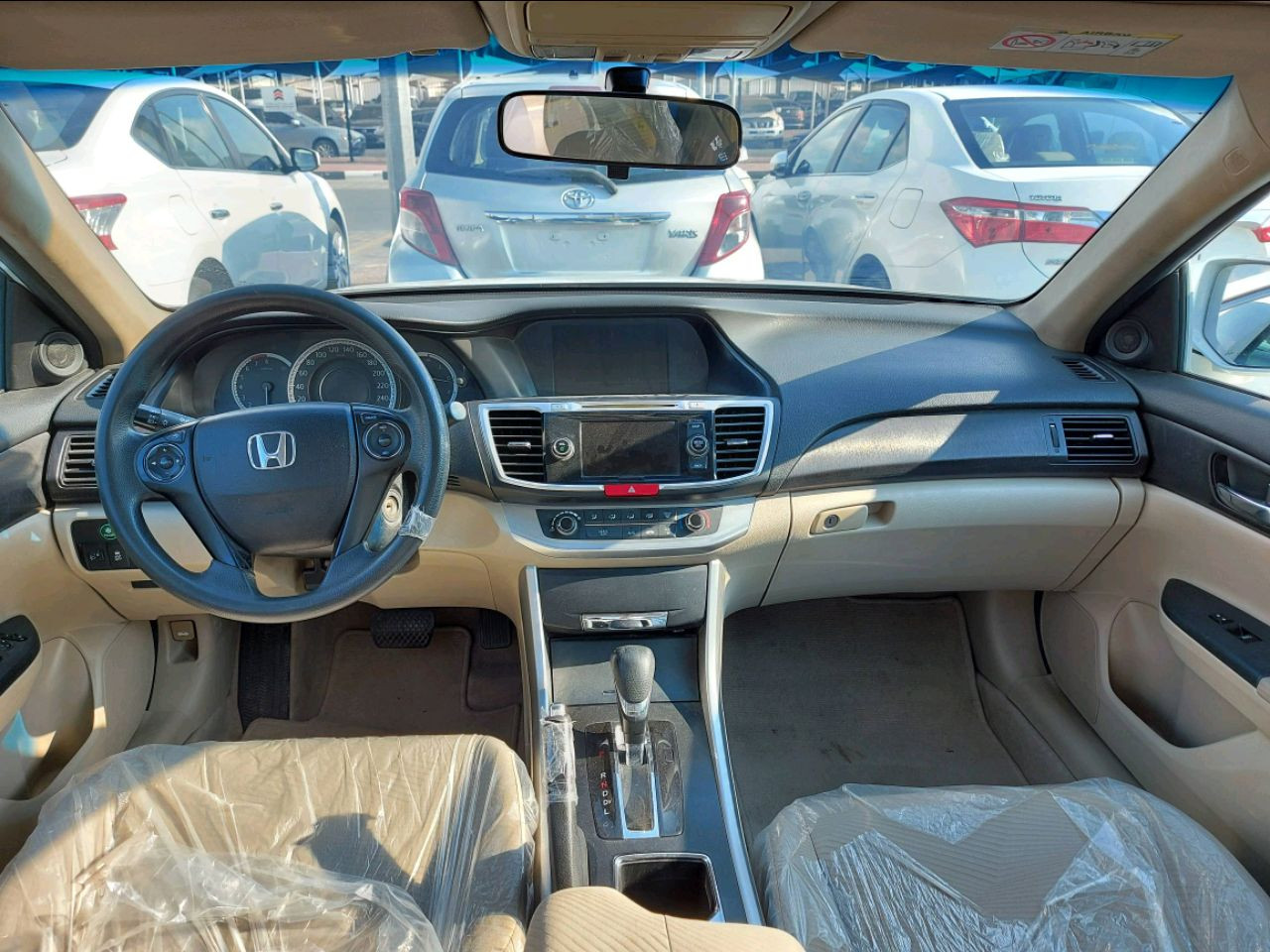 Honda Accord - Image 5
