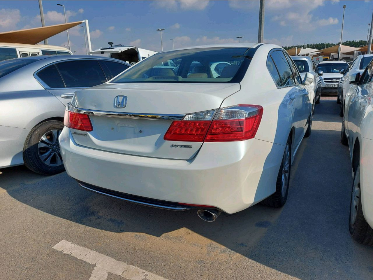 Honda Accord - Image 2