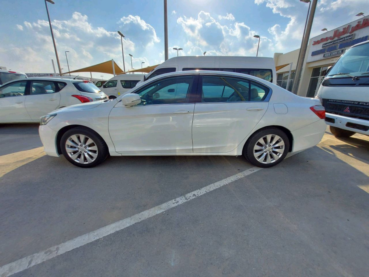 Honda Accord - Image 4
