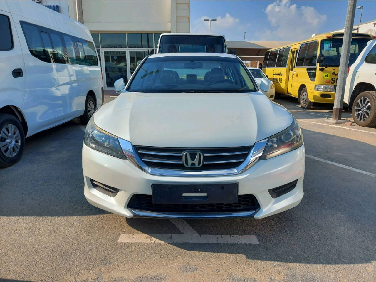 Honda Accord - Image 3