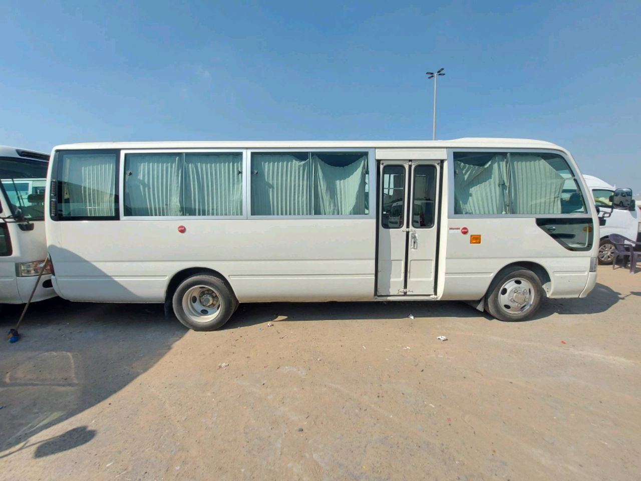 Toyota Coaster - Image 3