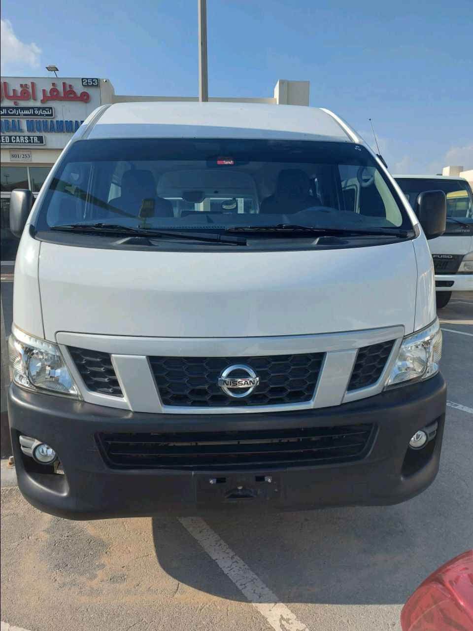 Nissan Urvan - Image 4