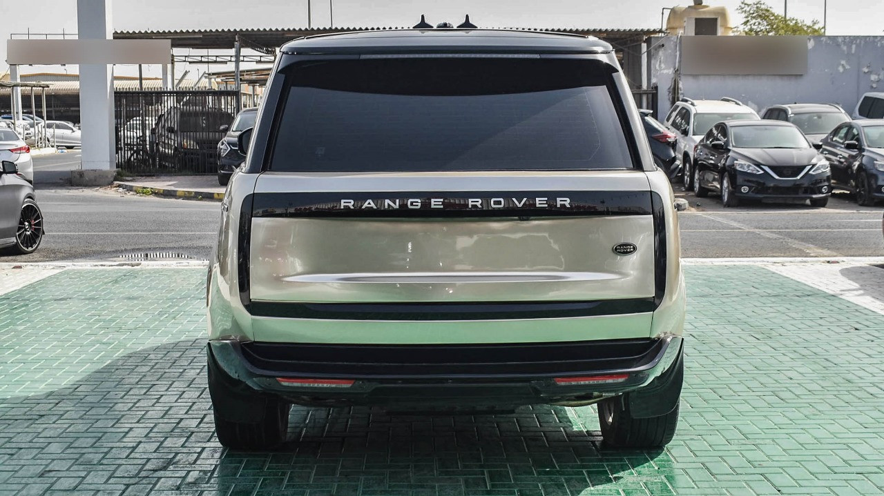 Range Rover Vogue - Image 8