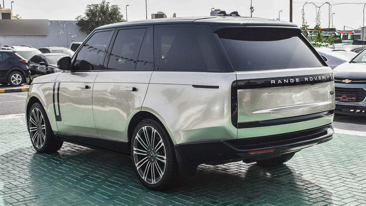 Range Rover Vogue - Image 5