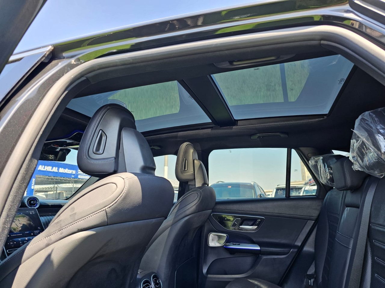 Mercedes Benz GLC - Image 6