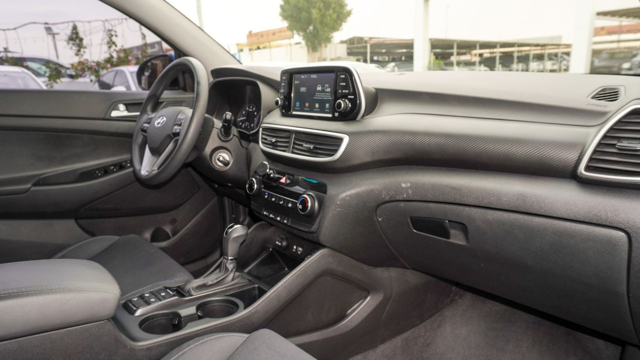 Hyundai Tucson - Image 9