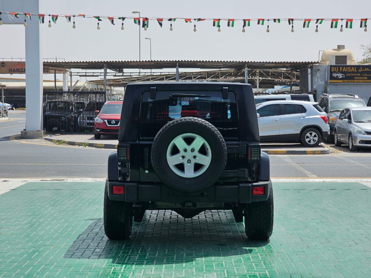 Jeep Wrangler - Image 9