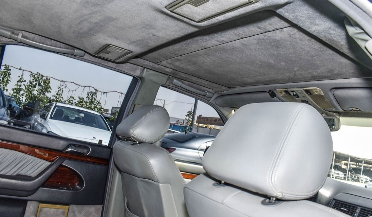 Mercedes Benz S-Class - Image 5