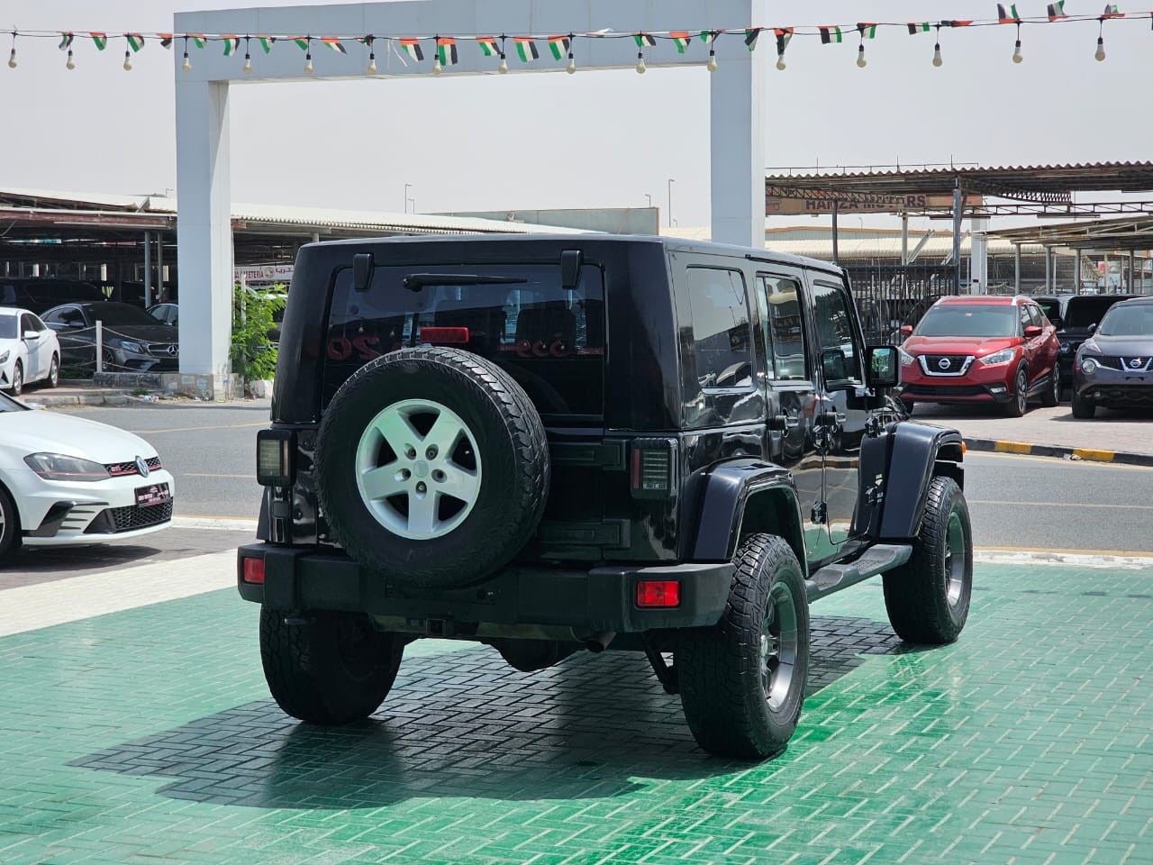 Jeep Wrangler - Image 10
