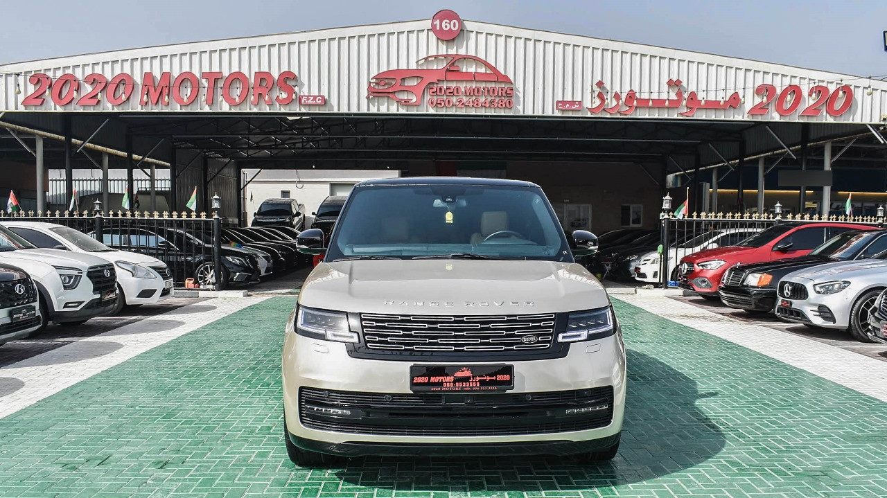 Range Rover Vogue - Image 12