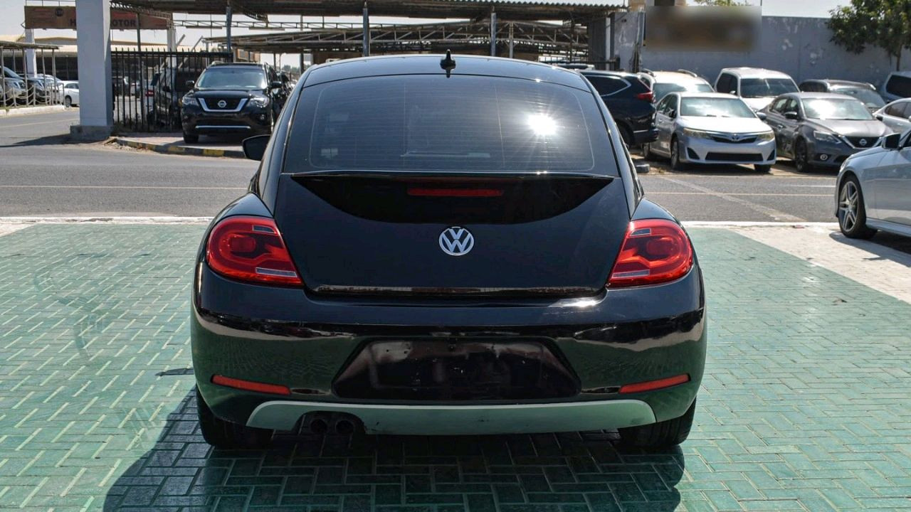 Volkswagen Beetle - Image 4