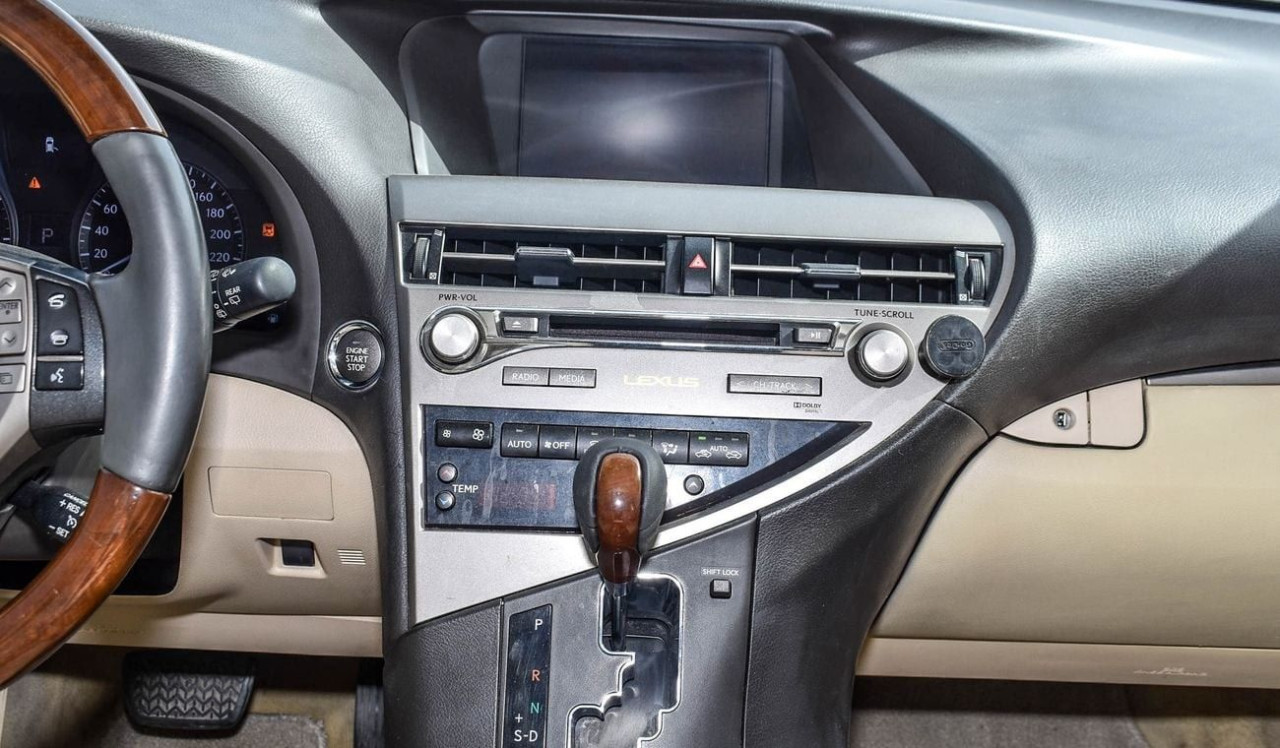 Lexus RX-Series - Image 9