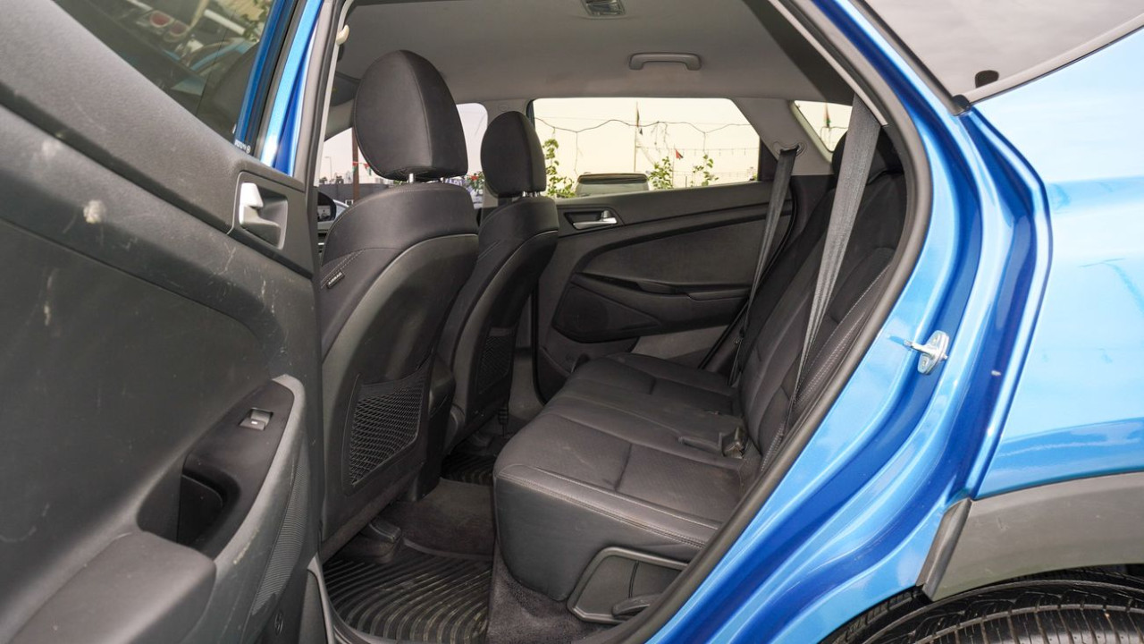 Hyundai Tucson - Image 4
