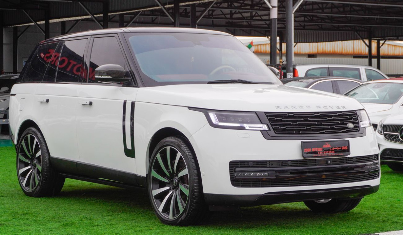 Range Rover Vogue