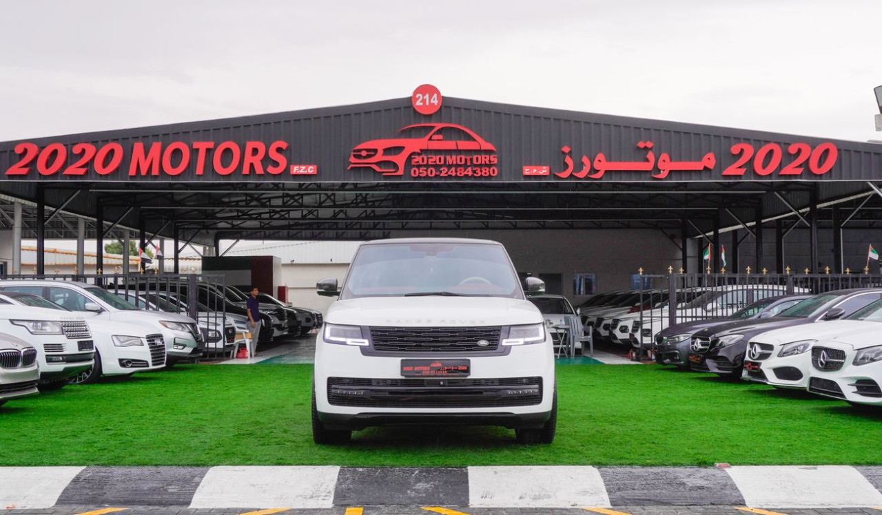 Range Rover Vogue - Image 11
