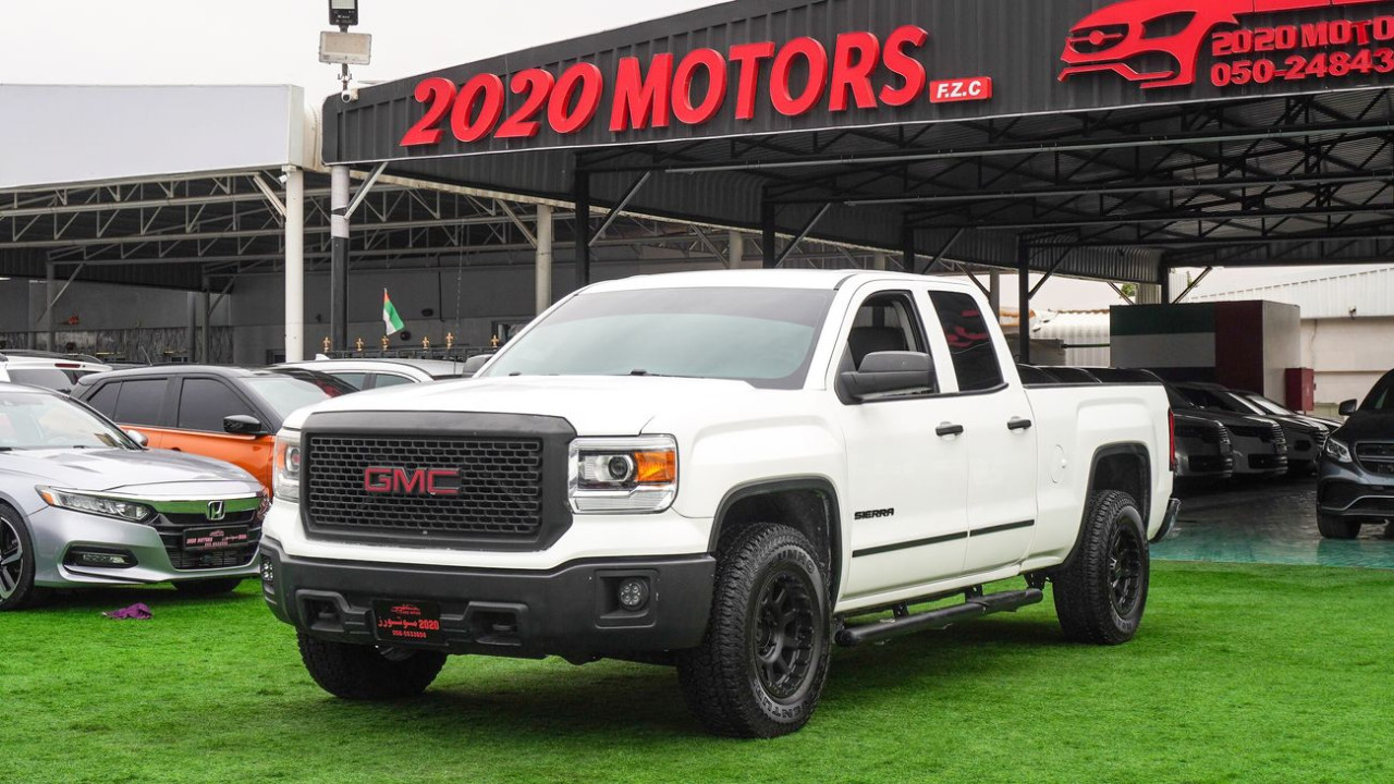 GMC Sierra - Image 9