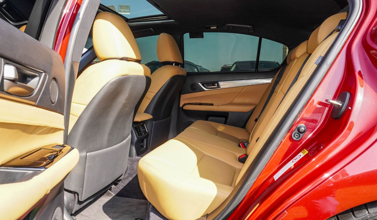 Lexus GS-Series - Image 5