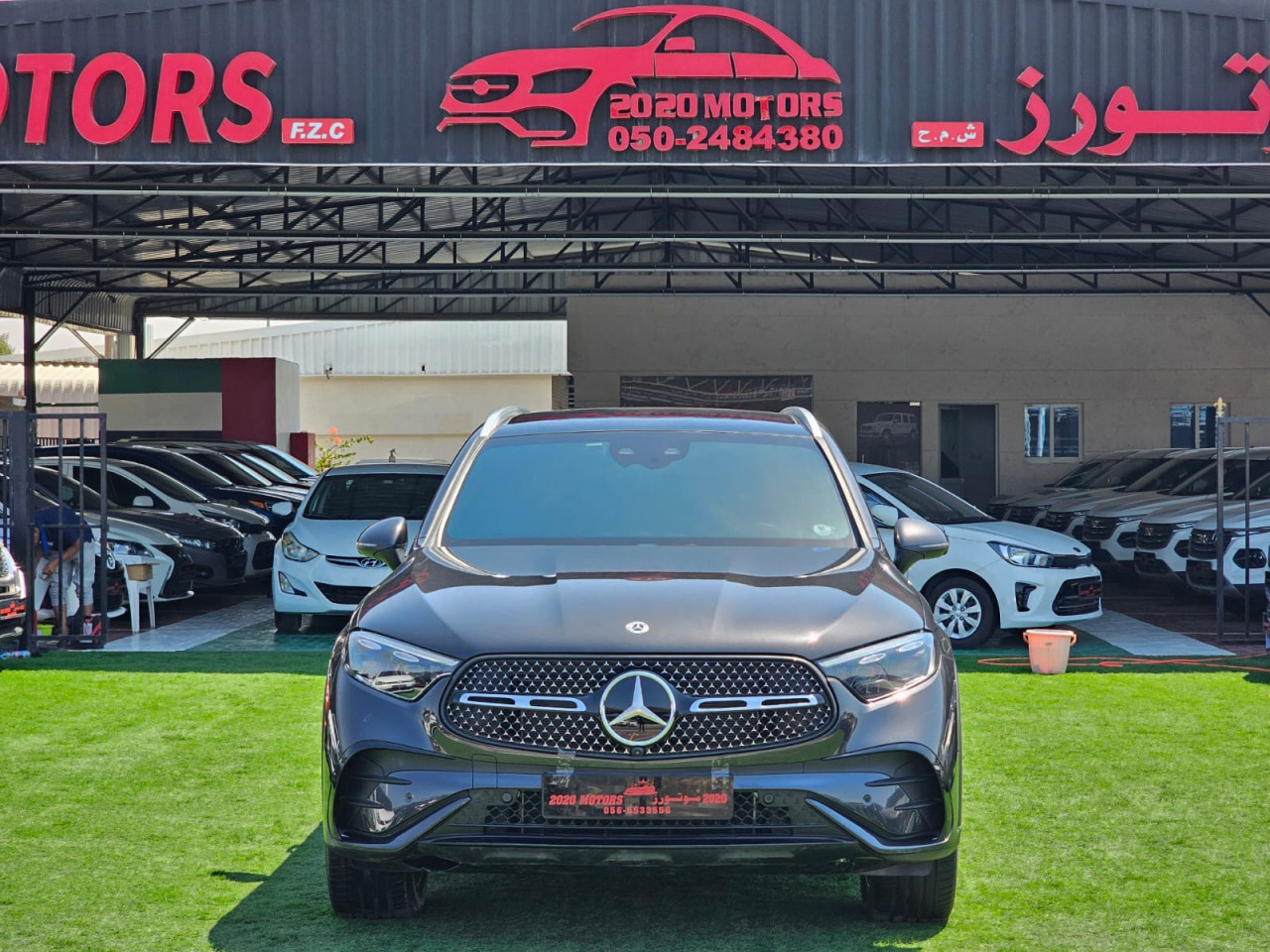 Mercedes Benz GLC - Image 10