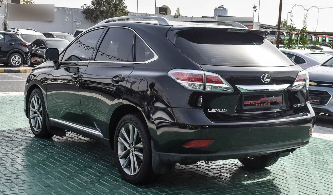Lexus RX-Series - Image 6