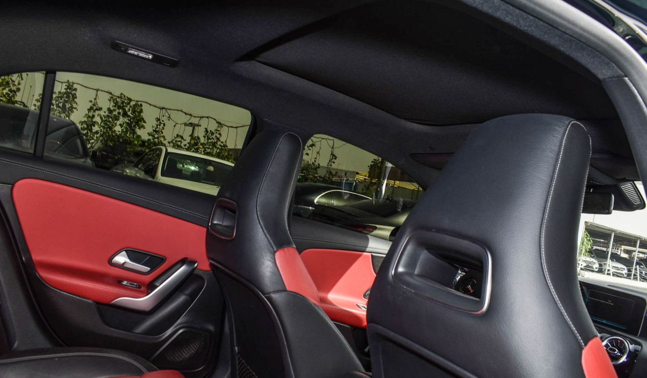 Mercedes Benz A-Class - Image 10