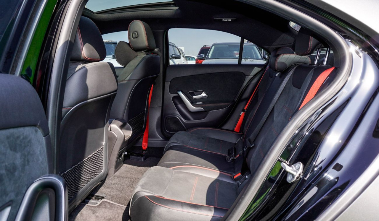 Mercedes Benz A-Class - Image 5