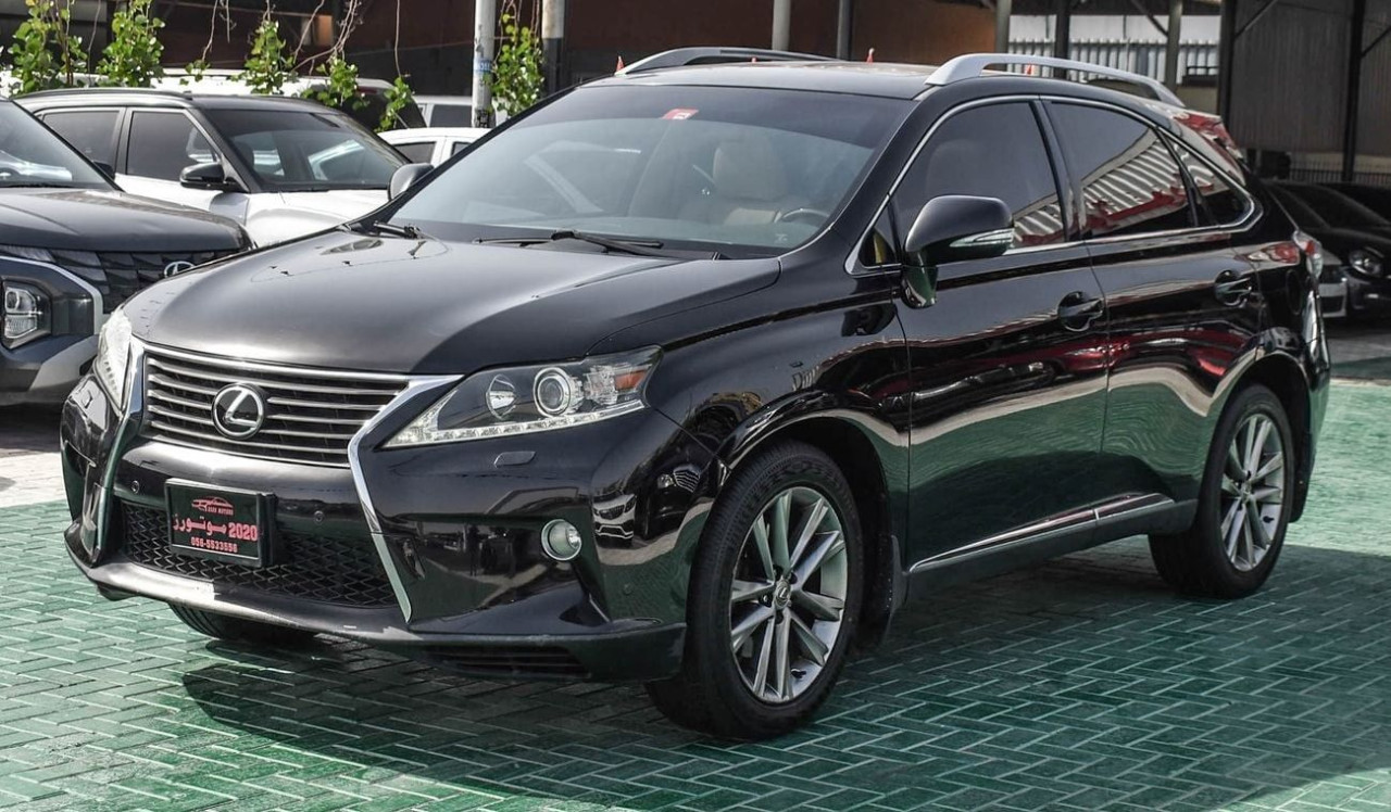 Lexus RX-Series - Image 7