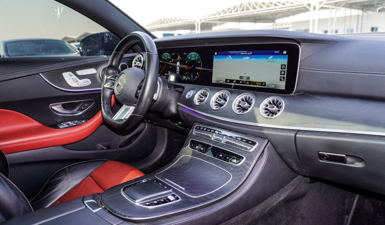 Mercedes Benz E-Class - Image 4