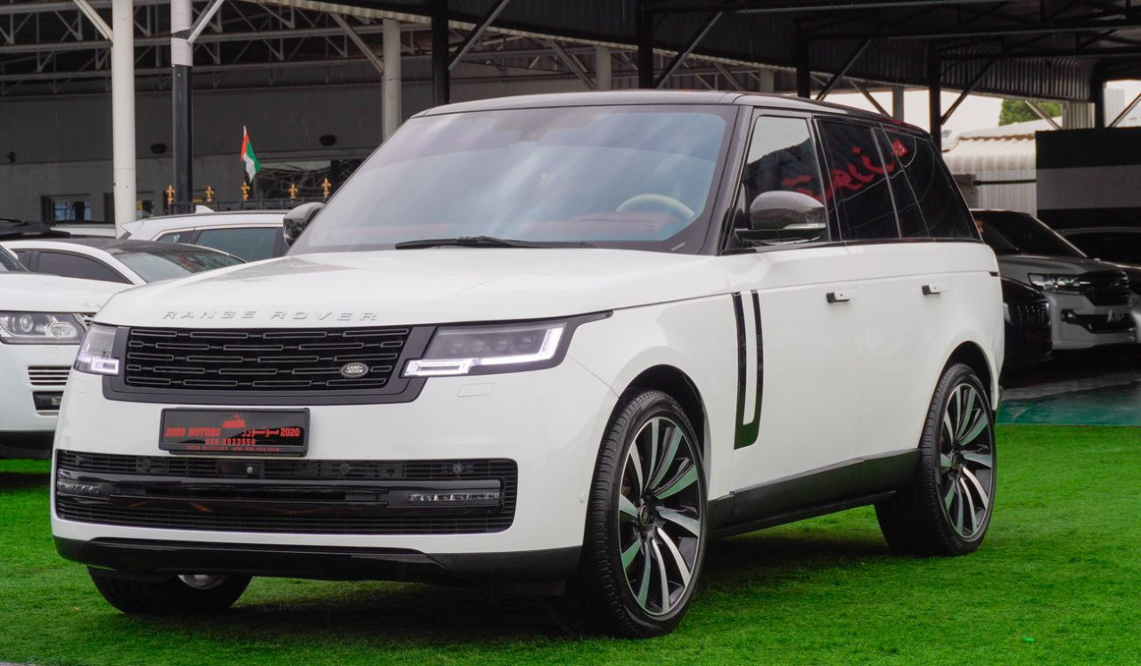 Range Rover Vogue - Image 10