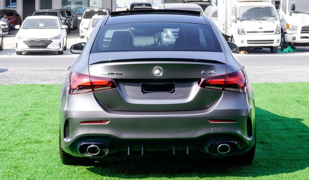 Mercedes Benz A-Class - Image 8