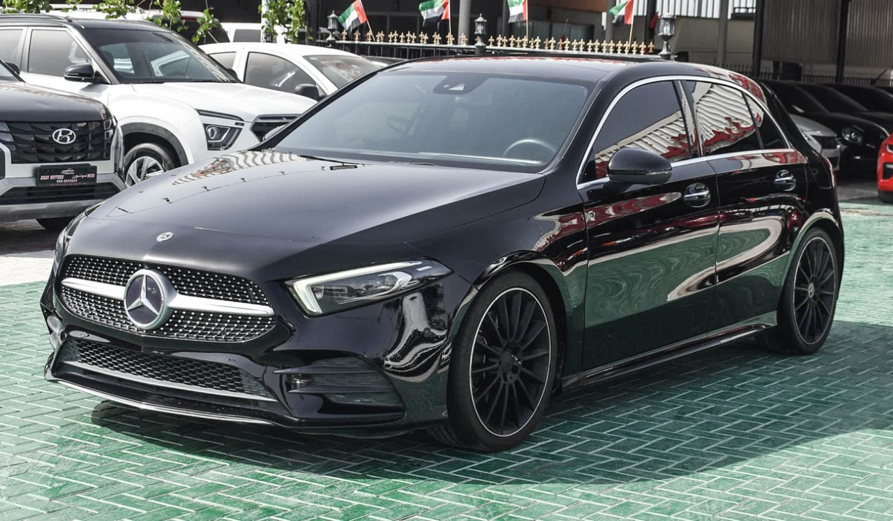 Mercedes Benz A-Class - Image 12
