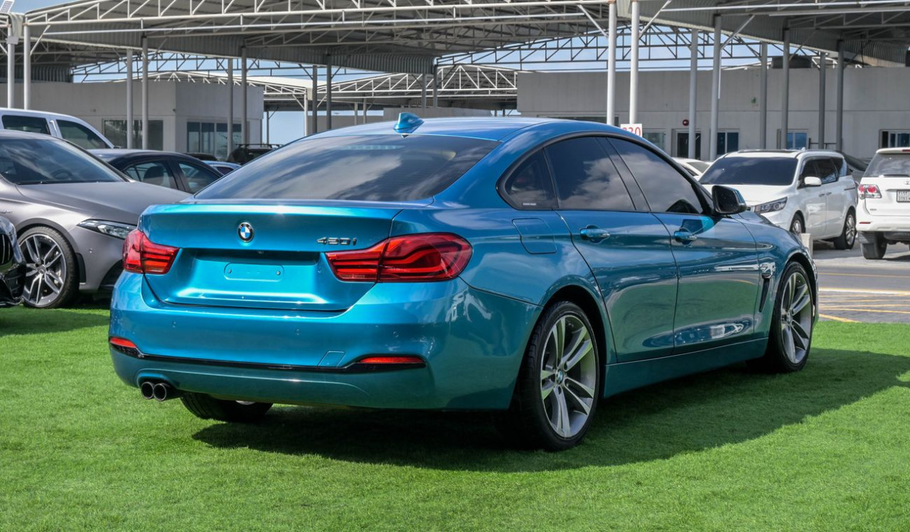 BMW 4-Series - Image 4