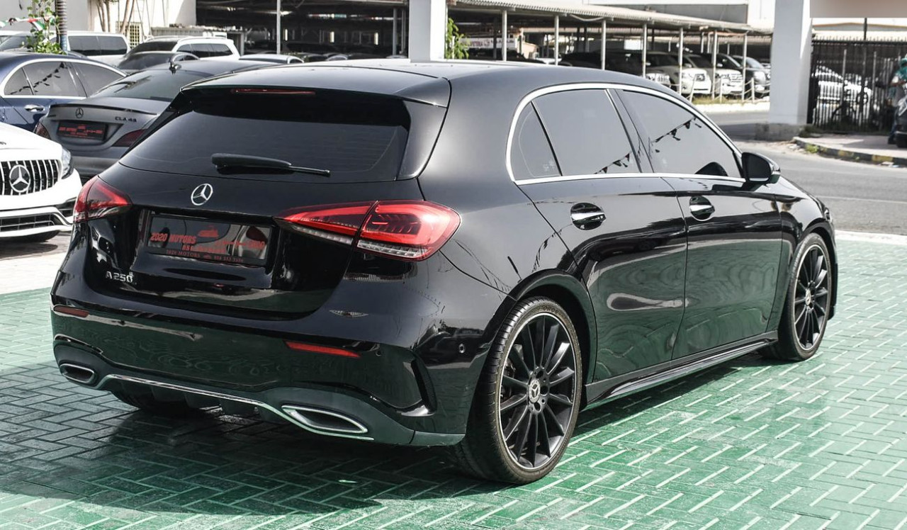 Mercedes Benz A-Class - Image 4