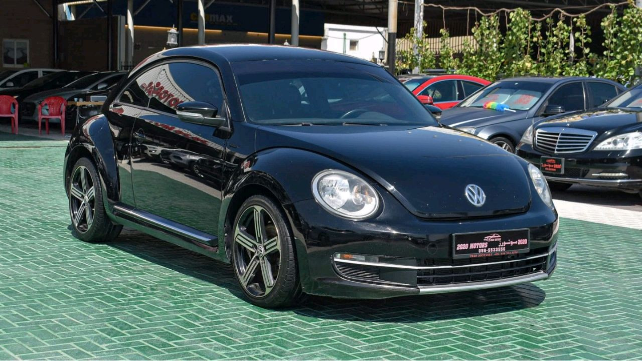 Volkswagen Beetle - Image 8