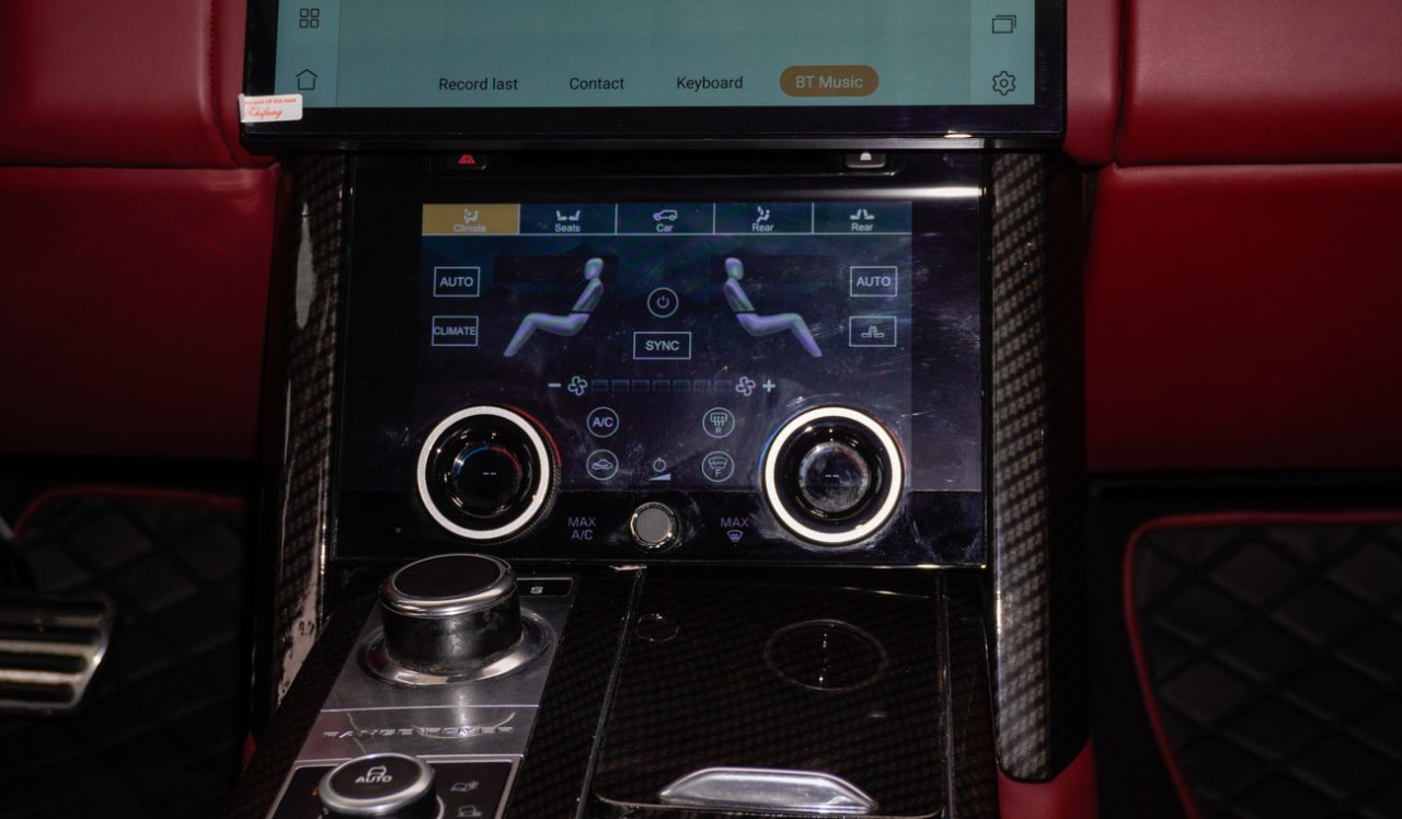 Range Rover Vogue - Image 6
