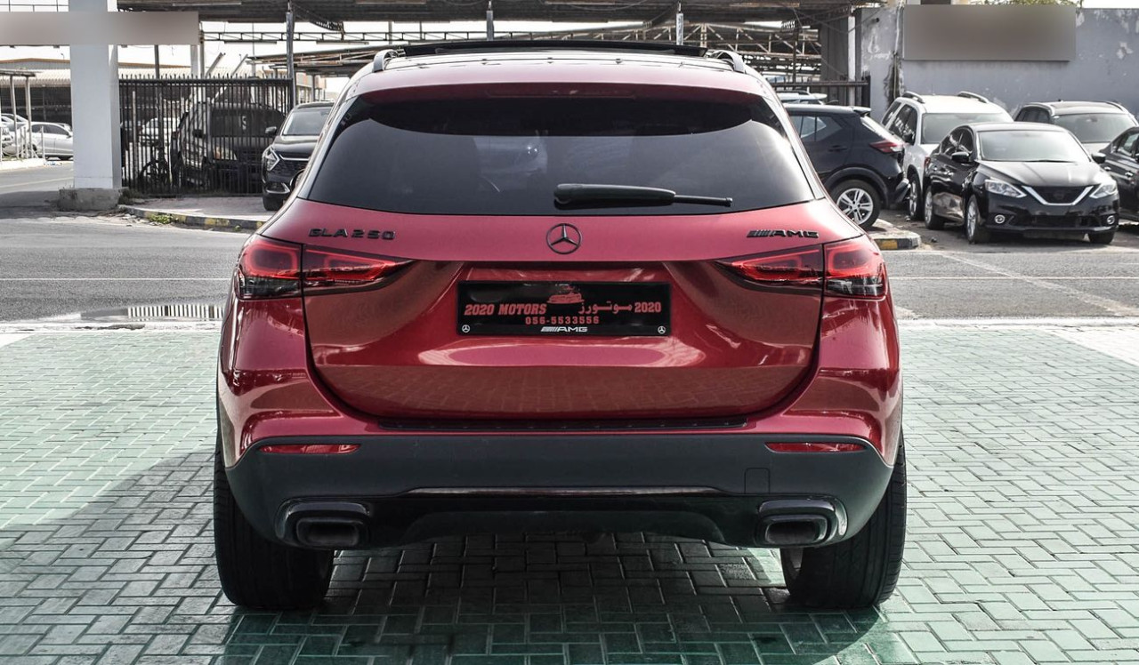 Mercedes Benz GLA - Image 6