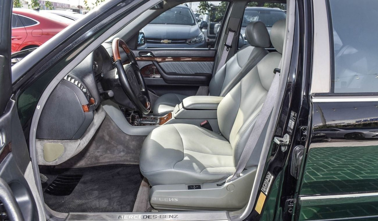 Mercedes Benz S-Class - Image 10