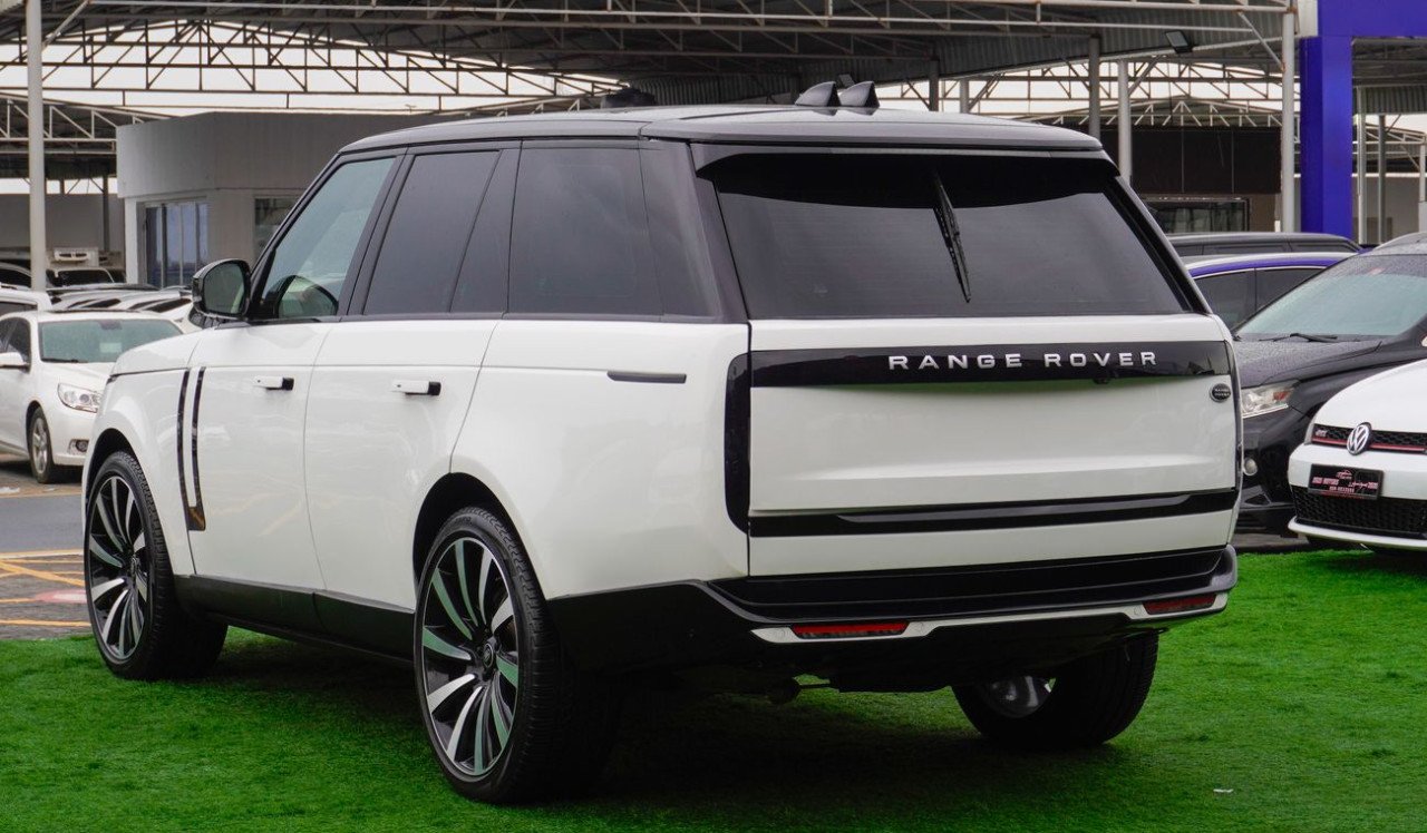 Range Rover Vogue - Image 5