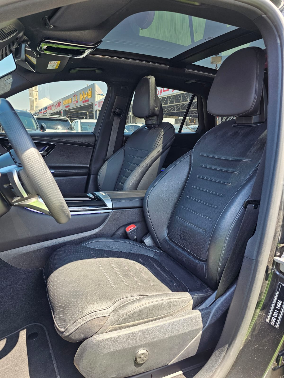 Mercedes Benz GLC - Image 8