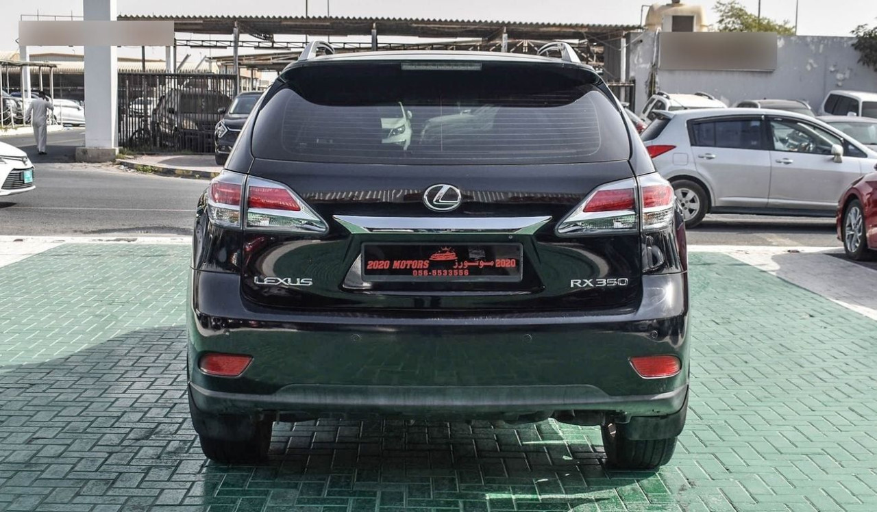 Lexus RX-Series - Image 4
