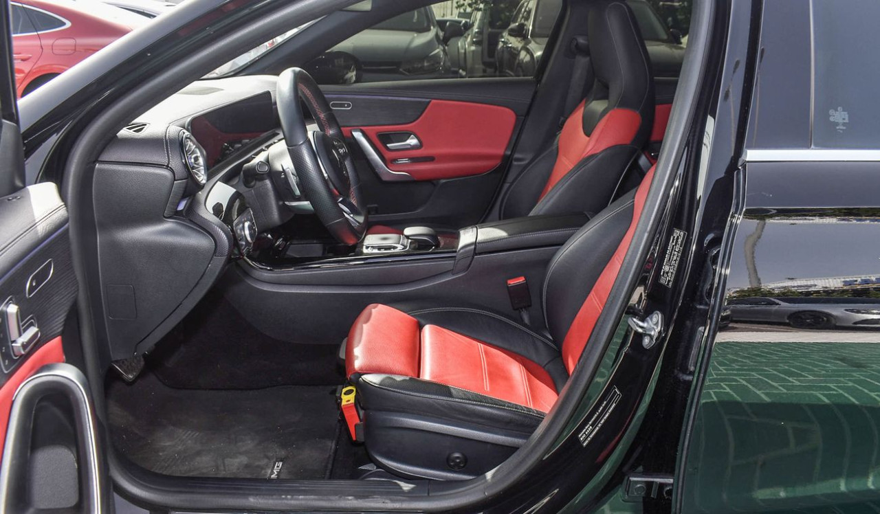 Mercedes Benz A-Class - Image 7