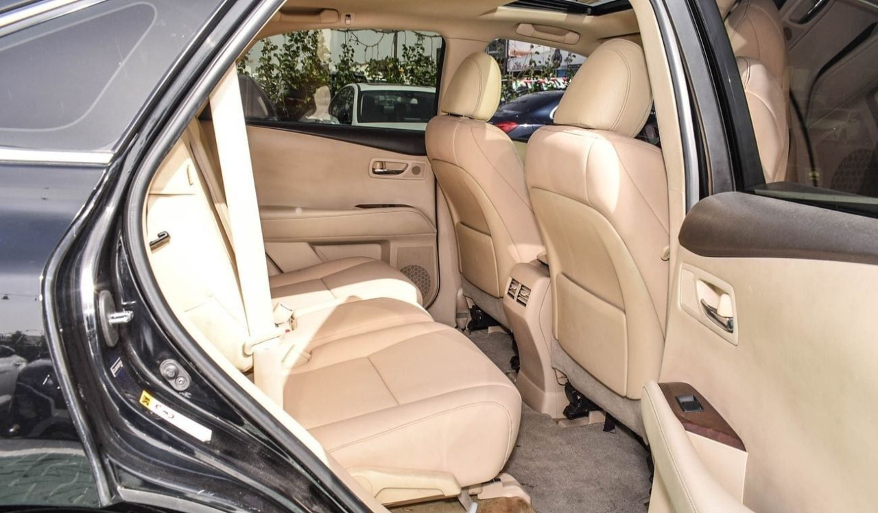Lexus RX-Series - Image 5
