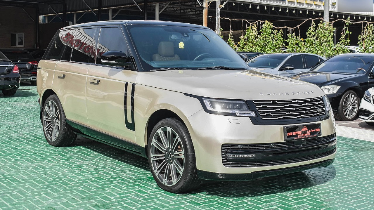 Range Rover Vogue - Image 6