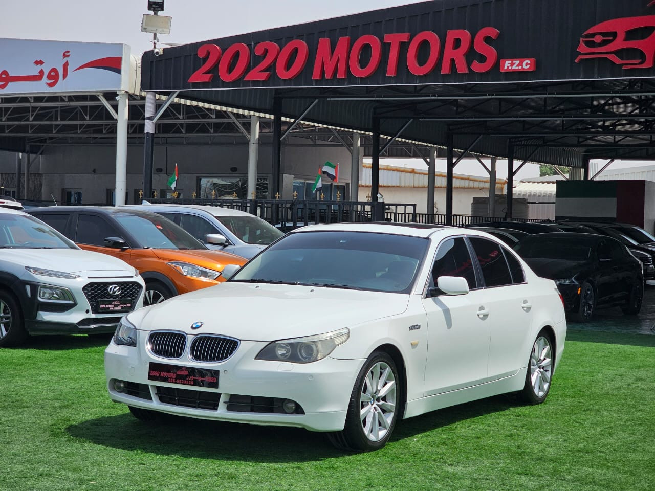BMW 5-Series - Image 10